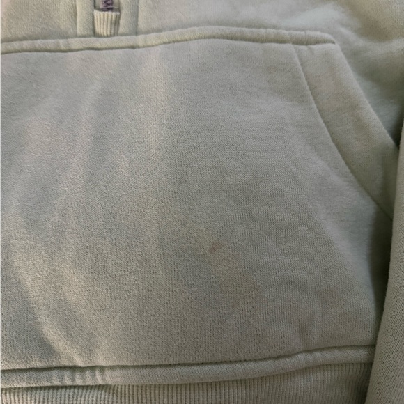 lululemon oversized scuba half-zip - Picture 3 of 3